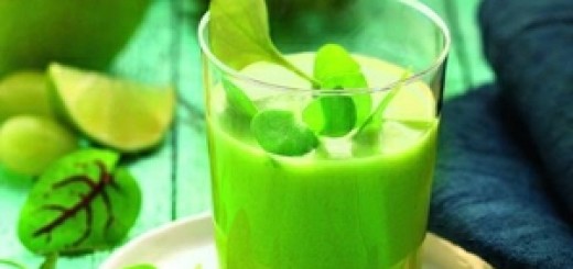 zelene smoothie